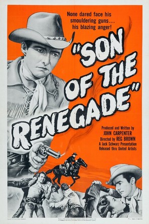 Son of the Renegade - Movie Poster (thumbnail)