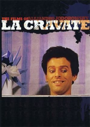 La cravate - French Movie Poster (thumbnail)