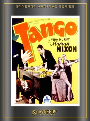 Tango - Movie Cover (thumbnail)