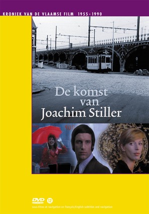 Komst van Joachim Stiller, De - Belgian Movie Cover (thumbnail)
