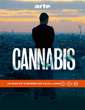 &quot;Cannabis&quot; - French Movie Poster (thumbnail)