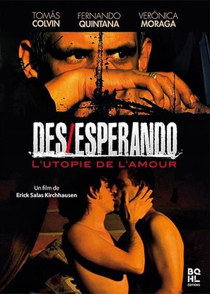 Des/Esperando - French DVD movie cover (thumbnail)