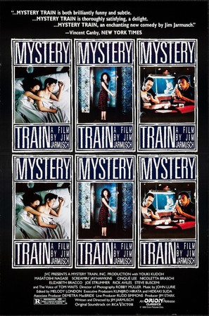 Mystery Train - Movie Poster (thumbnail)