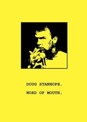 Doug Stanhope: Word of Mouth - DVD movie cover (thumbnail)
