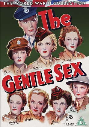 The Gentle Sex - British Movie Cover (thumbnail)