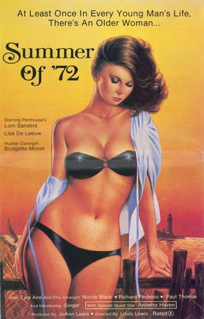 Summer of &#039;72 - Theatrical movie poster (thumbnail)