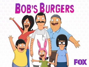 &quot;Bob&#039;s Burgers&quot; - Video on demand movie cover (thumbnail)