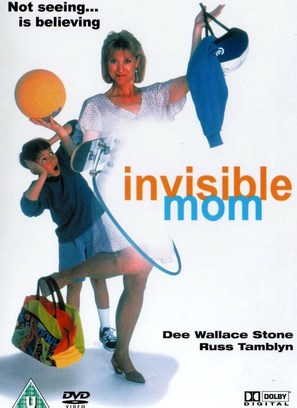 Invisible Mom - Movie Cover (thumbnail)