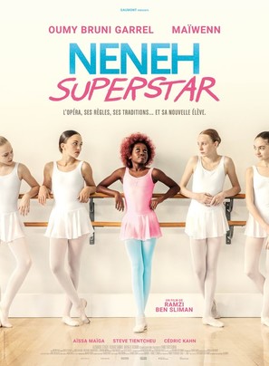 Neneh Superstar - French Movie Poster (thumbnail)