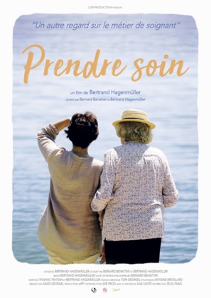 Prendre soin - French Movie Poster (thumbnail)