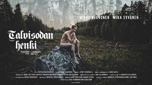 Talvisodan henki - Finnish Movie Poster (thumbnail)