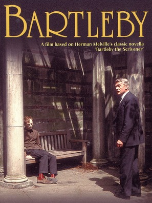 Bartleby - British DVD movie cover (thumbnail)