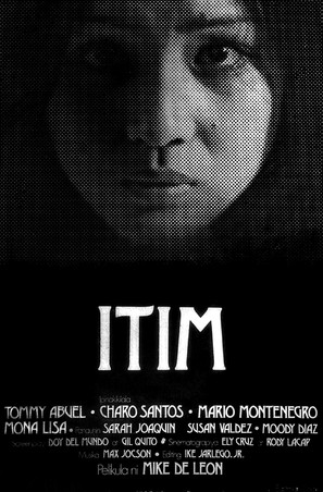 Itim - Philippine Movie Poster (thumbnail)