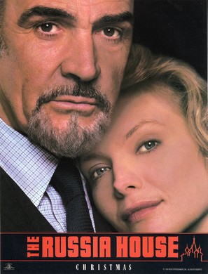 The Russia House - Movie Poster (thumbnail)