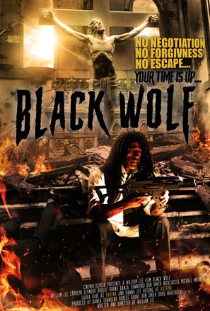 Black Wolf - Movie Poster (thumbnail)