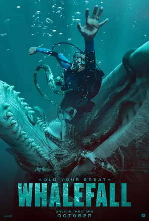 Whalefall Poster