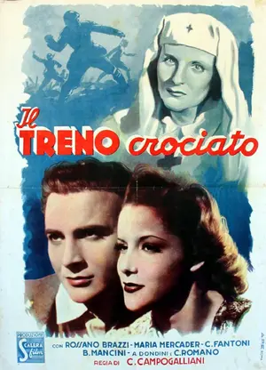 Il treno crociato Poster