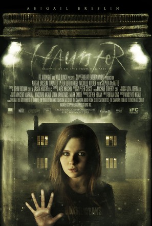 Haunter - Movie Poster (thumbnail)