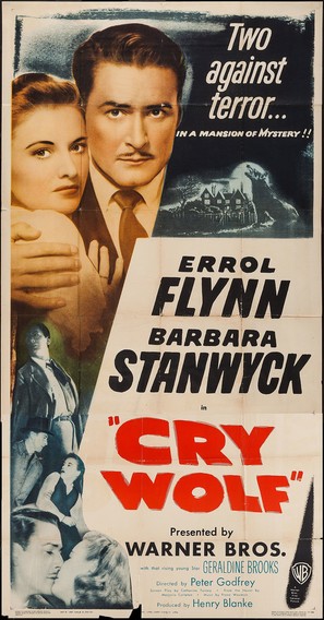 Cry Wolf - Movie Poster (thumbnail)