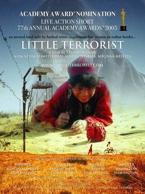 Little Terrorist - Movie Poster (thumbnail)