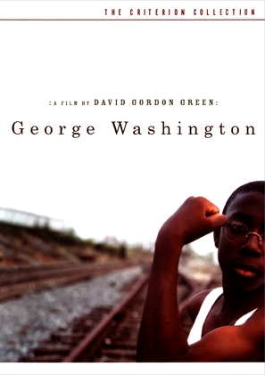 George Washington - DVD movie cover (thumbnail)