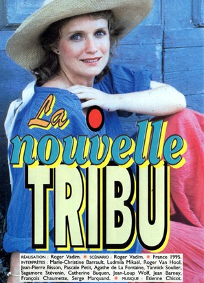 La nouvelle tribu - French Movie Cover (thumbnail)