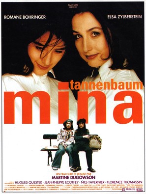 Mina Tannenbaum - French Movie Poster (thumbnail)