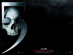 Final Destination 5 - British Movie Poster (thumbnail)