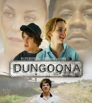 Dungoona - Australian Movie Poster (thumbnail)