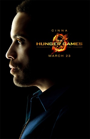 The Hunger Games - Movie Poster (thumbnail)