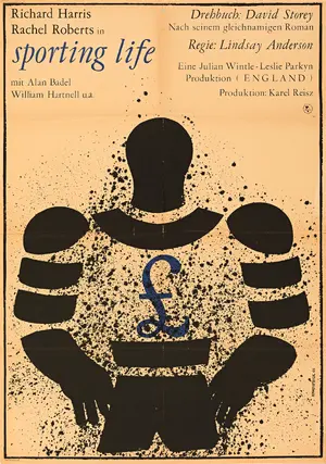 This Sporting Life Poster