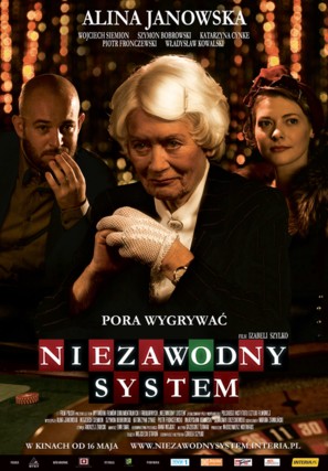 Niezawodny system - Polish Movie Poster (thumbnail)