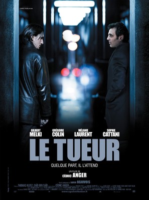 Tueur, Le - French Movie Poster (thumbnail)