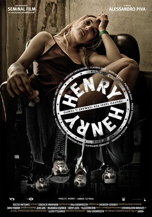 Henry - Italian Movie Poster (thumbnail)