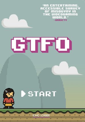 GTFO: Get the F&amp;#% Out - DVD movie cover (thumbnail)