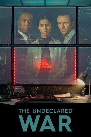 &quot;The Undeclared War&quot; - poster (thumbnail)