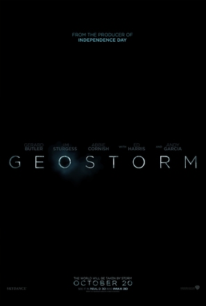 Geostorm - Logo (thumbnail)