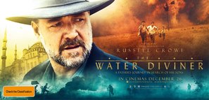 The Water Diviner - Australian Movie Poster (thumbnail)