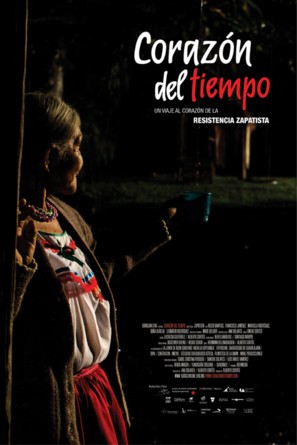 Coraz&oacute;n del tiempo - Mexican Movie Poster (thumbnail)
