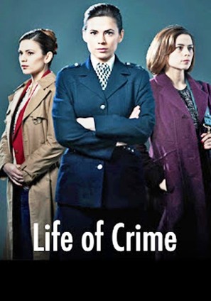 &quot;Life of Crime&quot; - British Movie Poster (thumbnail)