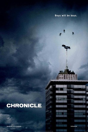 Chronicle - Movie Poster (thumbnail)