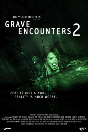 Grave Encounters 2 - Movie Poster (thumbnail)