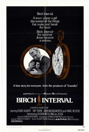 Birch Interval Poster