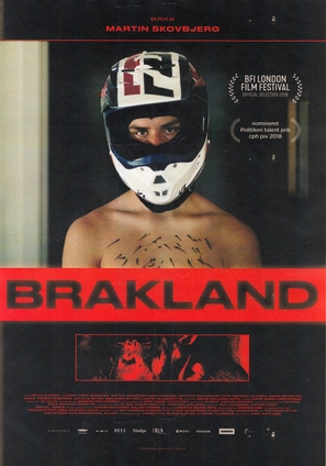 Brakland - Danish Movie Poster (thumbnail)