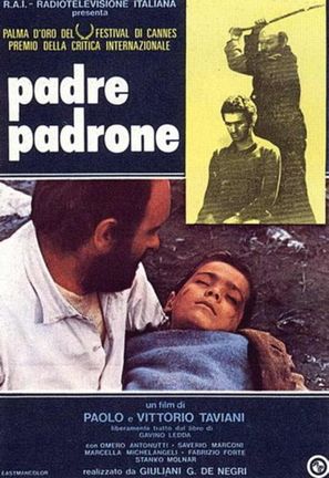 Padre padrone - Italian Movie Poster (thumbnail)