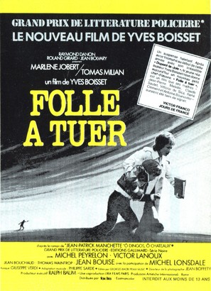 Folle &agrave; tuer