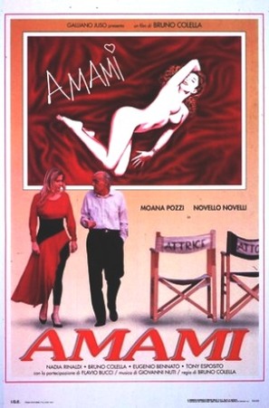Amami - Italian Movie Poster (thumbnail)