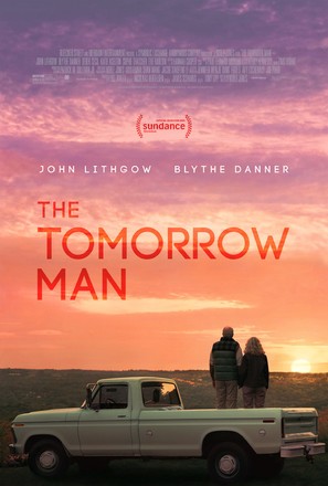 The Tomorrow Man - Movie Poster (thumbnail)