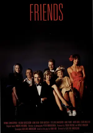 Friends Poster
