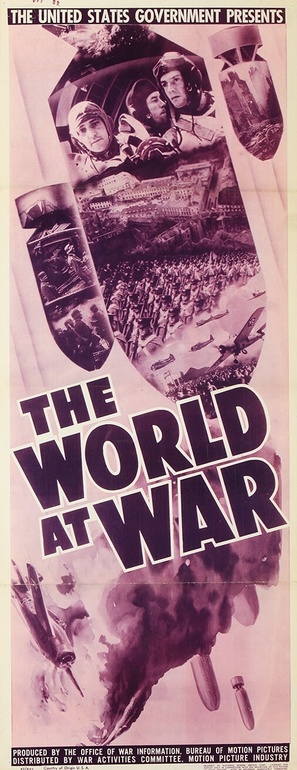 The World at War - Movie Poster (thumbnail)